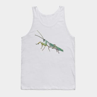 Sphodromantis lineola male Tank Top